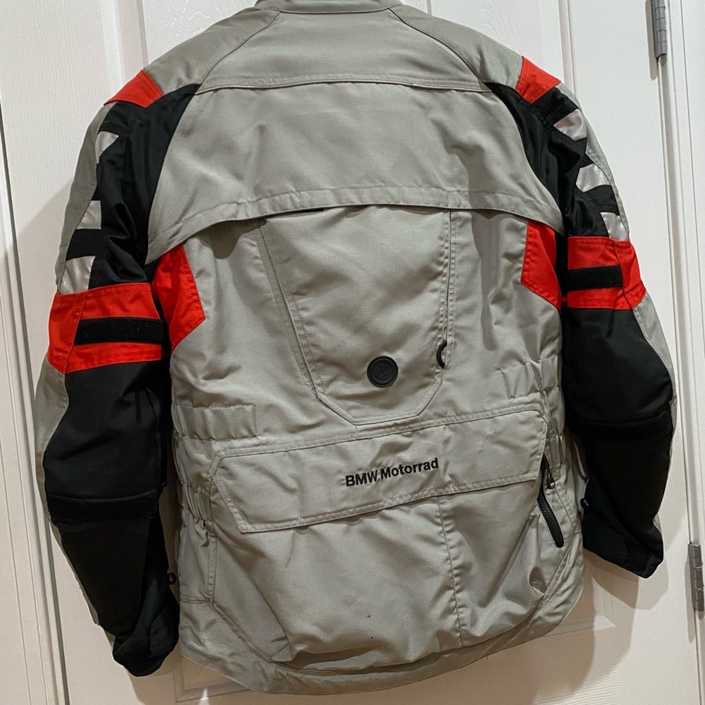 BMW Rally suit with liners